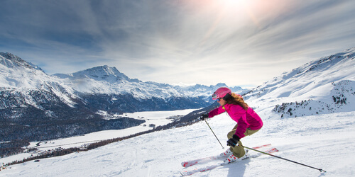 Ab auf die Piste – Skiurlaub:
